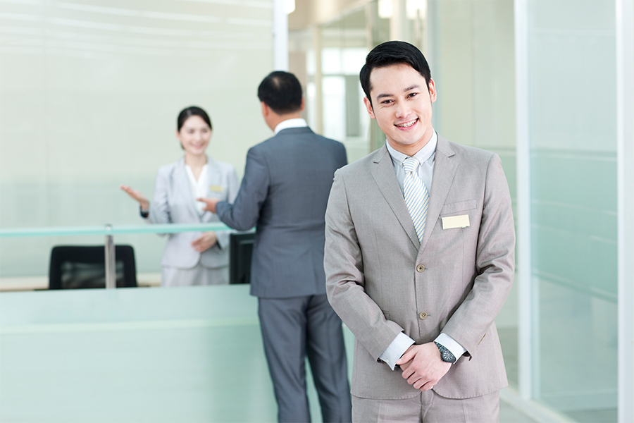 Hotel General Manager