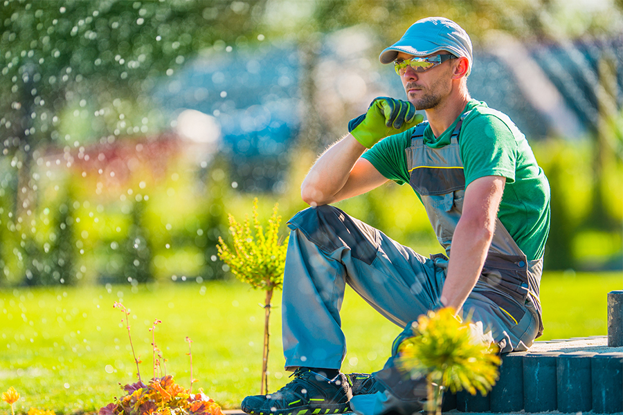 Landscape Maintenance Technician