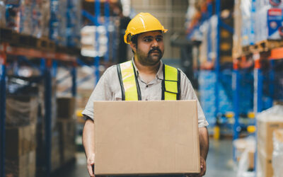 Warehouse General Laborer