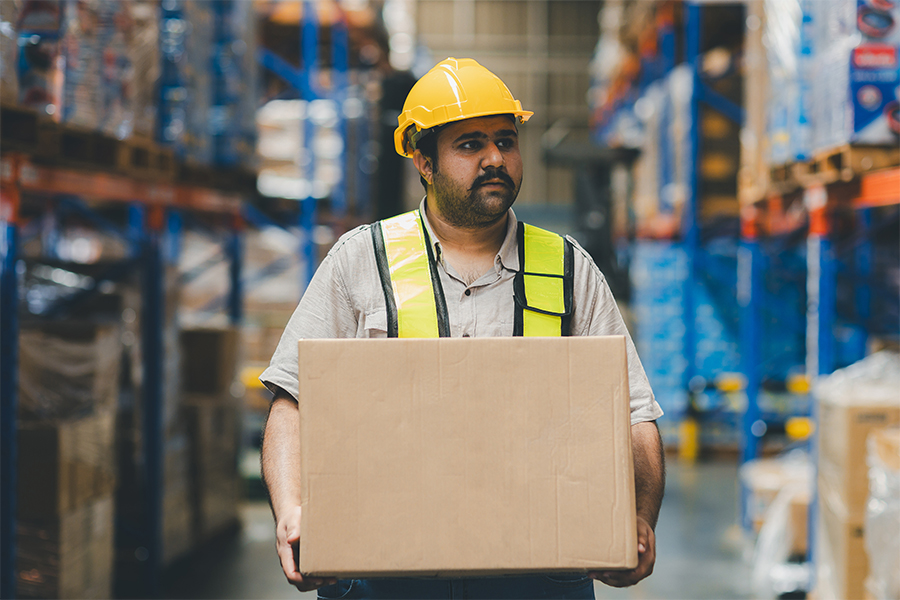 Warehouse General Laborer